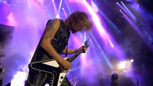 Judas Priest: Battle Cry - Backdrop