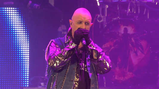Judas Priest: Battle Cry - Backdrop