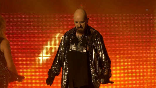 Judas Priest: Battle Cry - Backdrop