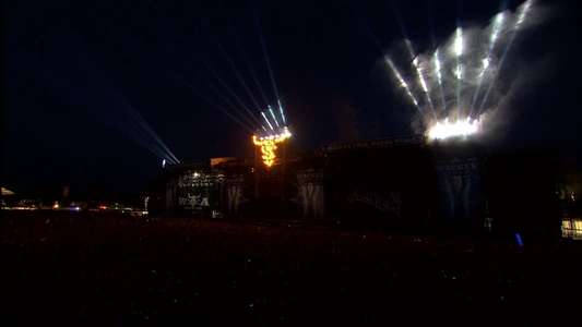 Judas Priest: Battle Cry - Backdrop
