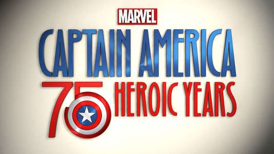 Marvel's Captain America: 75 Heroic Years - Backdrop