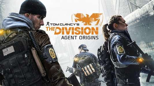 The Division: Agent Origins - Backdrop
