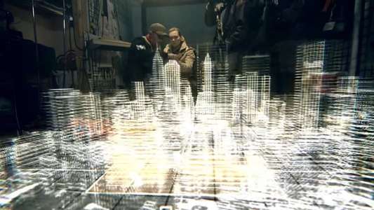 The Division: Agent Origins - Backdrop