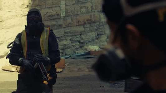 The Division: Agent Origins - Backdrop