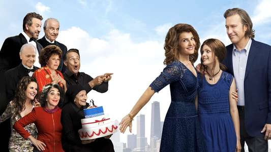 My Big Fat Greek Wedding 2 - Backdrops