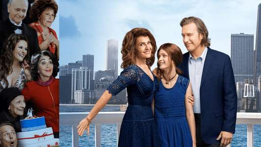 My Big Fat Greek Wedding 2 - Backdrops