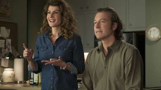 My Big Fat Greek Wedding 2 - Backdrops