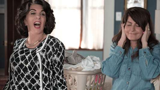 My Big Fat Greek Wedding 2 - Backdrops
