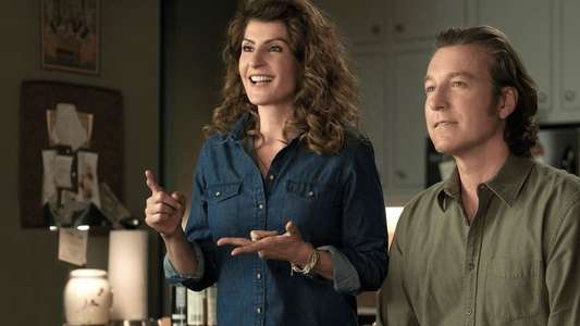 My Big Fat Greek Wedding 2 - Backdrops