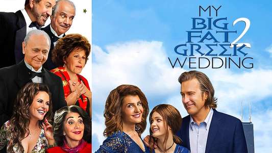 My Big Fat Greek Wedding 2 - Backdrops