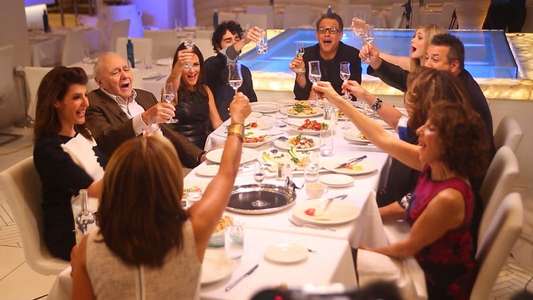 My Big Fat Greek Wedding 2 - Backdrops
