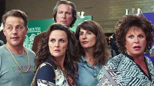 My Big Fat Greek Wedding 2 - Backdrops
