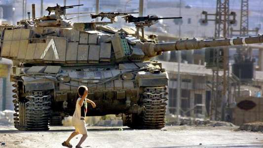 The Occupation of the American Mind - Backdrops
