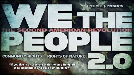 We The People 2.0 - Backdrop