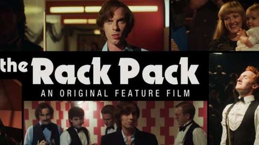 The Rack Pack - Backdrop