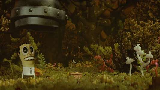 The Absence of Eddy Table - Backdrop