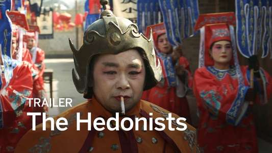 The Hedonists - Backdrops