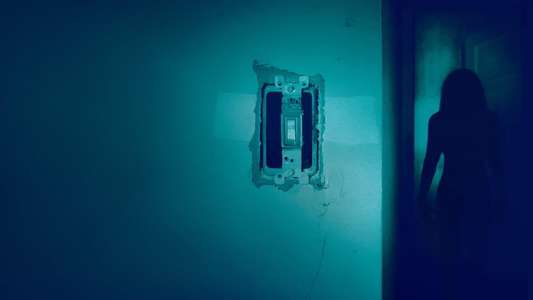 Lights Out - Backdrop