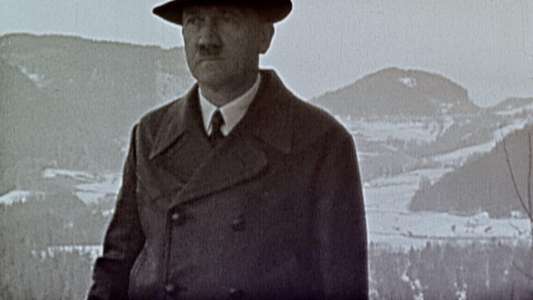 Hitler's Mountain: Hidden Traces - Backdrop