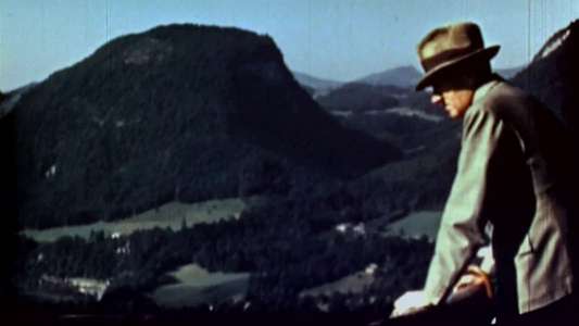 Hitler's Mountain: Hidden Traces - Backdrop