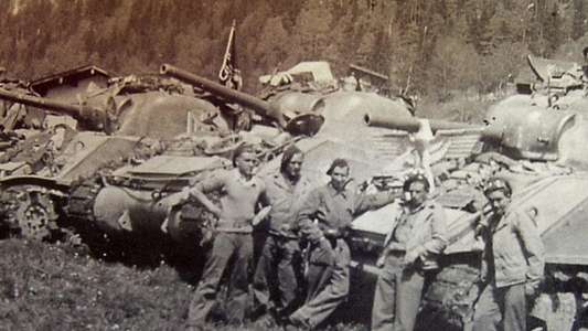 Hitler's Mountain: Hidden Traces - Backdrop