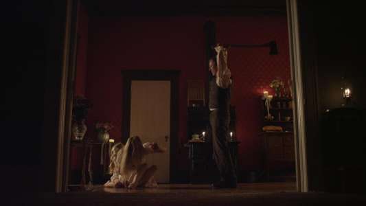 The Axe Murders of Villisca - Backdrop