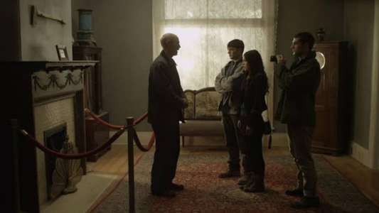 The Axe Murders of Villisca - Backdrop