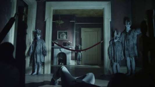 The Axe Murders of Villisca - Backdrop
