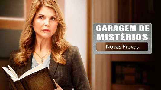Garage Sale Mystery: The Novel Murders - Backdrop