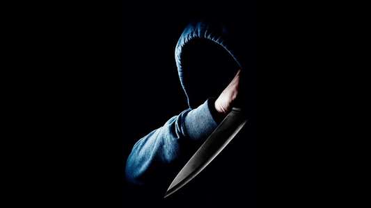 I Am Not a Serial Killer - Backdrop
