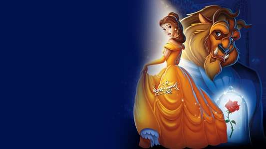 Beauty and the Beast - Backdrops