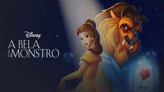 Beauty and the Beast - Backdrops