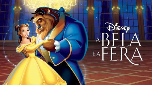 Beauty and the Beast - Backdrops