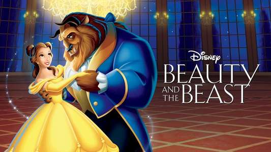 Beauty and the Beast - Backdrops