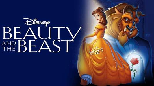 Beauty and the Beast - Backdrops