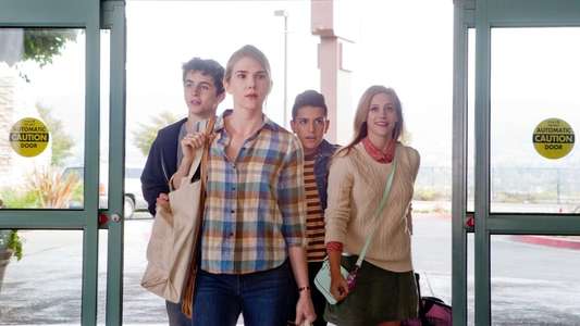 Miss Stevens - Backdrop