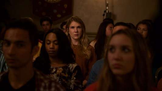 Miss Stevens - Backdrop