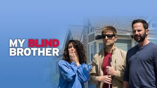 My Blind Brother - Backdrop