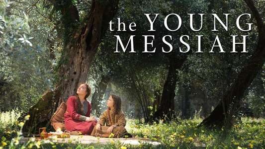 The Young Messiah - Backdrop