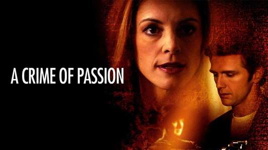 A Crime of Passion - Backdrop