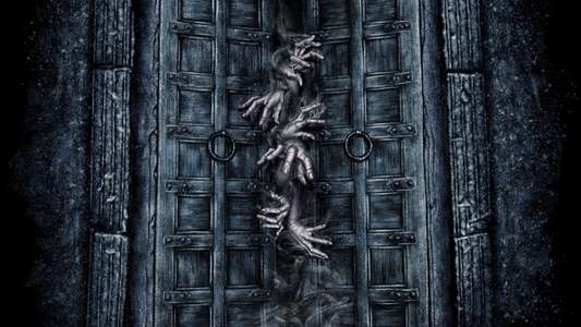 The Other Side of the Door - Backdrop