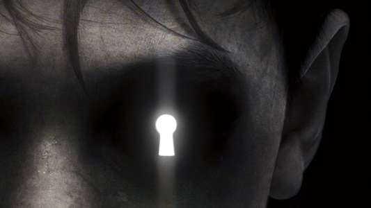 The Other Side of the Door - Backdrop