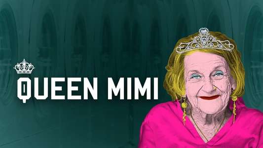 Queen Mimi - Backdrop