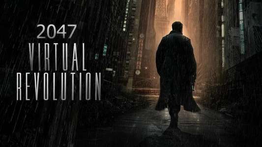 Virtual Revolution - Backdrop
