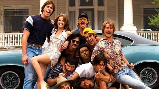 Everybody Wants Some!! - Backdrop