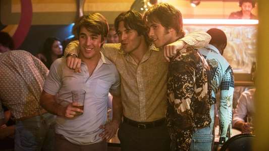 Everybody Wants Some!! - Backdrop