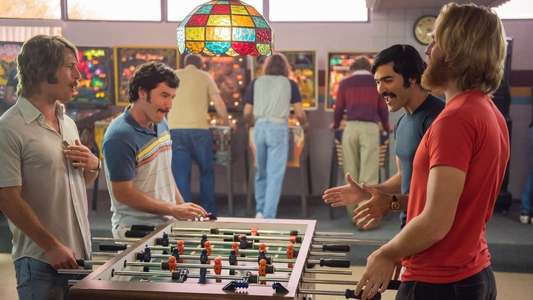 Everybody Wants Some!! - Backdrop