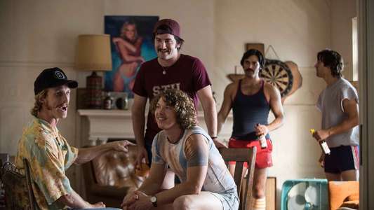 Everybody Wants Some!! - Backdrop