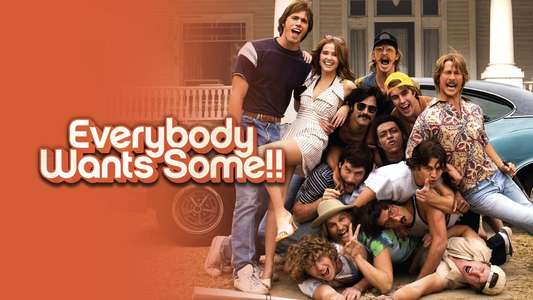 Everybody Wants Some!! - Backdrop