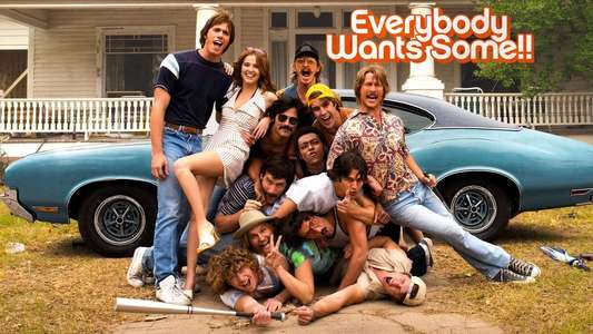 Everybody Wants Some!! - Backdrop